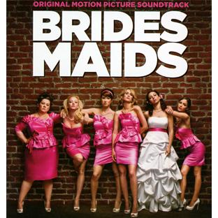 Bridesmaids (bof) - Front Cover