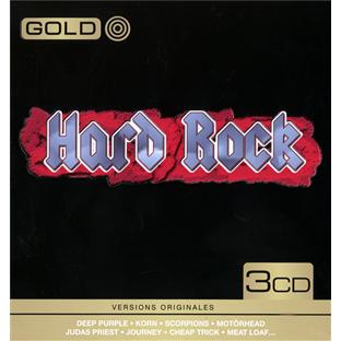 Hard rock - Front Cover