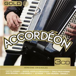 Accordéon - Front Cover