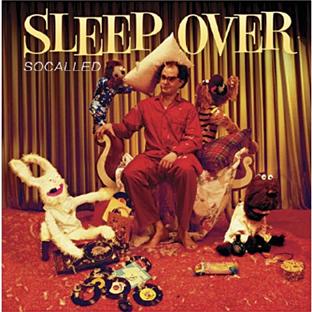 Sleep over - Front Cover