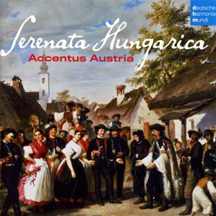 Serenata hungarica - Front Cover