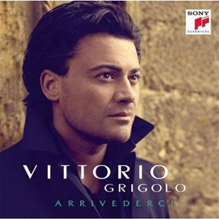 Arrivederci - Front Cover