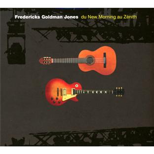 Du New Morning au Zenith - Front Cover
