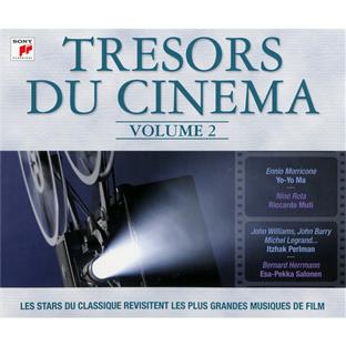 Trésors du cinéma /vol.2 - Front Cover
