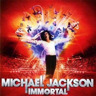 Immortal - Front Cover