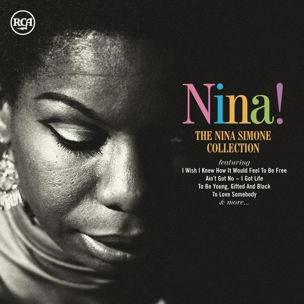 Nina! The Collection - Front Cover