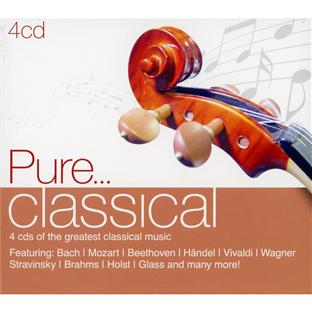 Pure...classical - Front Cover