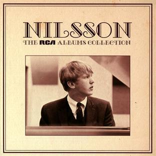 The RCA albums collection - Front Cover