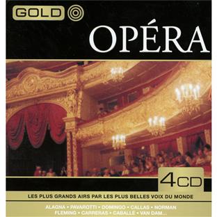 Opéra - Front Cover