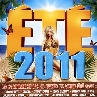été 2011 - Front Cover