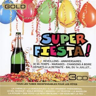 Super fiesta! - Front Cover