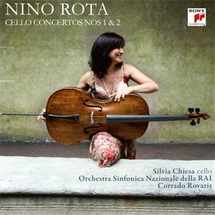 Concerto pour violoncelle n°1 - concerto pour violoncelle n°2 - Front Cover