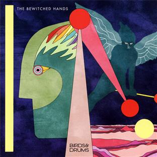 Birds & drums - Front Cover