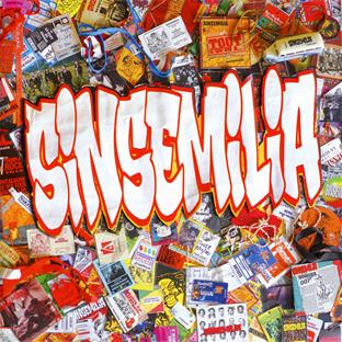 Best of Sinsemilia - Front Cover