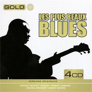 Les plus beaux blues - Front Cover