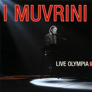 Live Olympia 2011 - Front Cover
