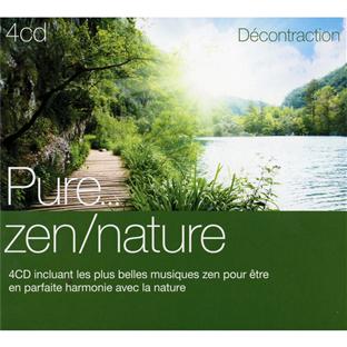 Pure decontraction/nature - Front Cover
