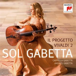 Il progetto Vivaldi 2 - Front Cover