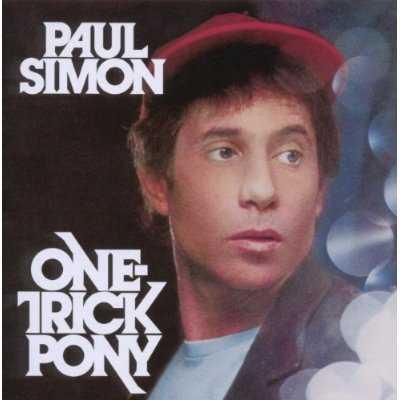 One trick pony - Front Cover