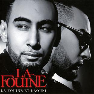 La Fouine et Laouni - Front Cover