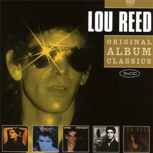 Rock'n'roll animal - rock'n'roll heart - street hassle - the bells - growing up in public - Front Cover