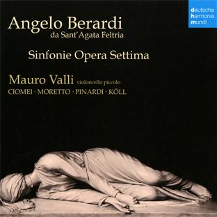 Sinfonie opera settima - Front Cover