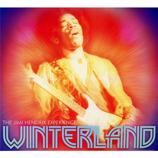 Winterland - Front Cover