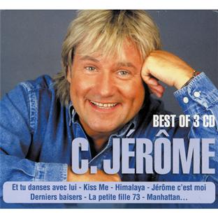 Best of - Front Cover