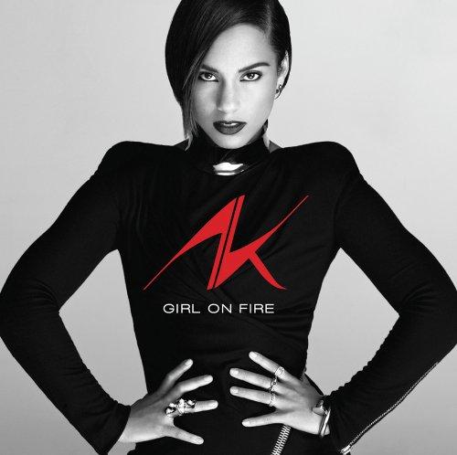Girl on fire - Front Cover