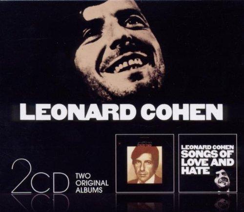 Songs of Leonard Cohen / songs of love and hate - Front Cover