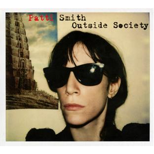 Outside society - Front Cover
