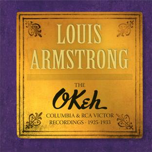 The Okeh, Columbia & RCA Victor recordings - 1925-1933 - Front Cover