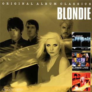 No exit, livid, the curse of Blondie - Front Cover