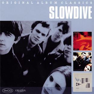 Original album classics : Slowdive - Front Cover