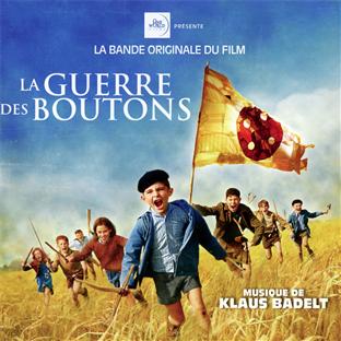 La guerre des boutons (bof) - Front Cover