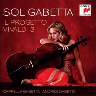 Il progetto vivaldi 3 - Front Cover