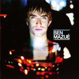 Ben Mazué - Front Cover