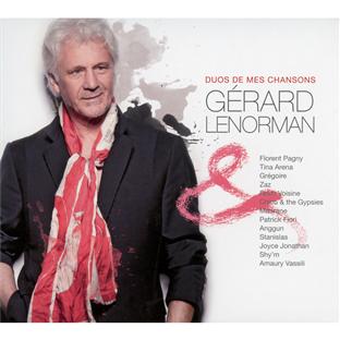 Duos de mes chansons - Front Cover