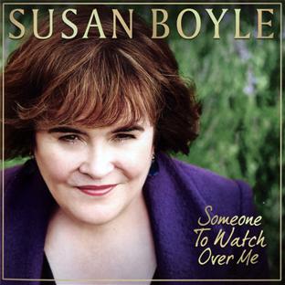 Someone to watch over me - Front Cover