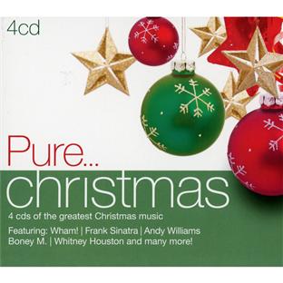 Pure... christmas - Front Cover