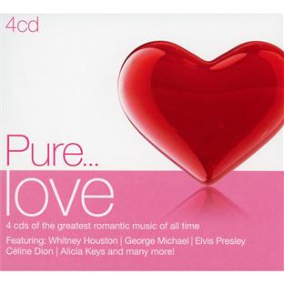 Pure... love - Front Cover