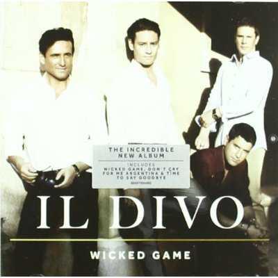 Wicked game - Front Cover