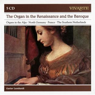 The organ in renaissance and baroque; north german organ music; historic organs - Front Cover