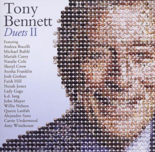 Duets 2 - Inclus DVD bonus - Front Cover
