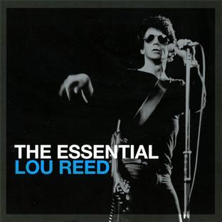 The essential : Lou Reed - Front Cover