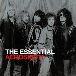 The essential Aerosmith - Front Cover