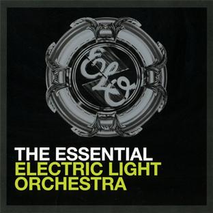 The essential electric light orchestra - Front Cover