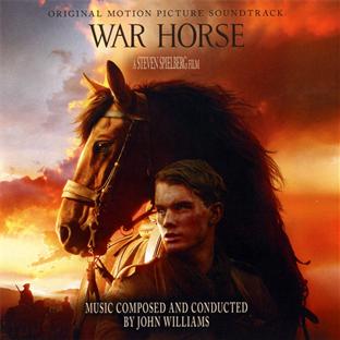 Cheval De Guerre (bof) - Front Cover