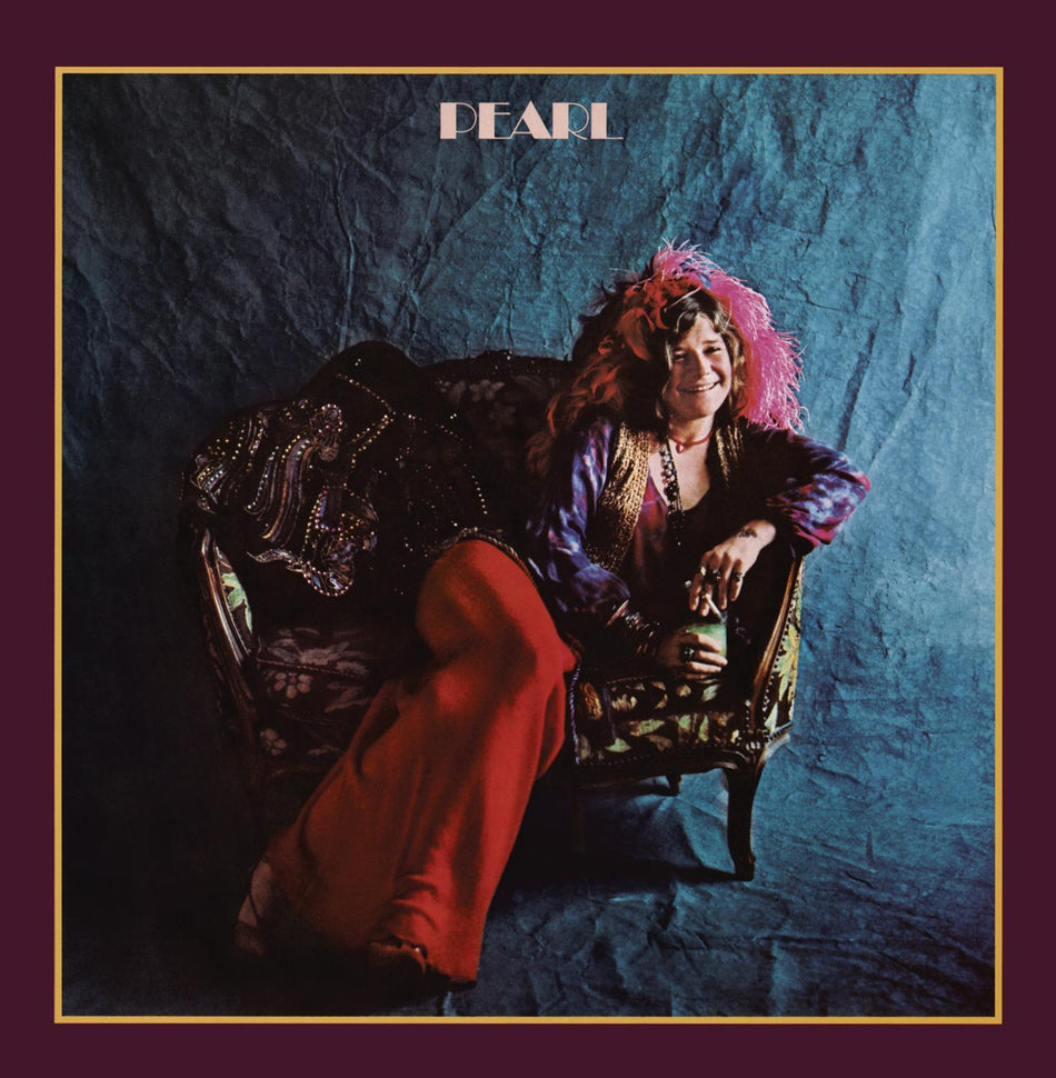Pearl - Front Cover