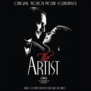 The artist (bof) - Front Cover